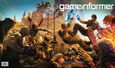 SHOOTING ZONE - bulletstorm, kick, guns, storm, shooting