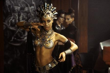 Queen of the Damned - vampire, movie