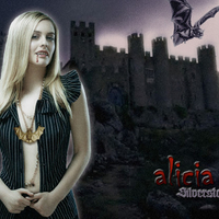 Alicia Silverstone, Vampire