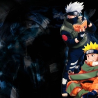 Kakashi Sensei & Naruto By xxxczarxxx