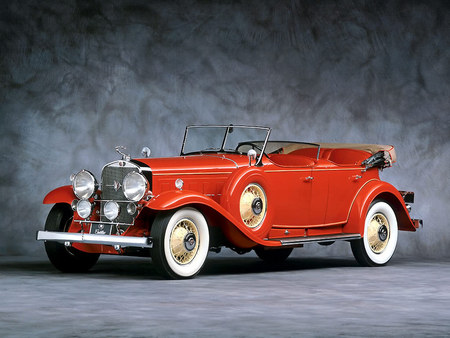 Cadillac V16 Sport Phaeton - cars, old cars, old car, sport car, cadillac