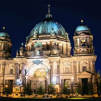 Berlin Cathedral (Berliner Dom) Germany