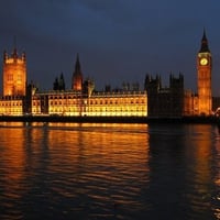 Westminster Palace London England