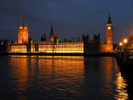 Westminster Palace London England