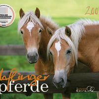 Haflinger Horses