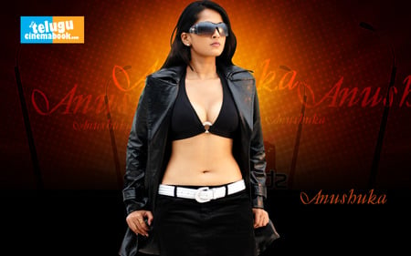 anushka - sexy, billa