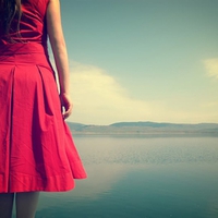 Red Dress