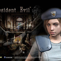 Jill Valentine ~ Resident Evil