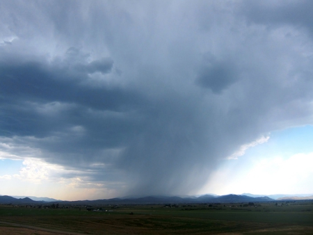 Storm Clouds - nature, sky, clouds, storm