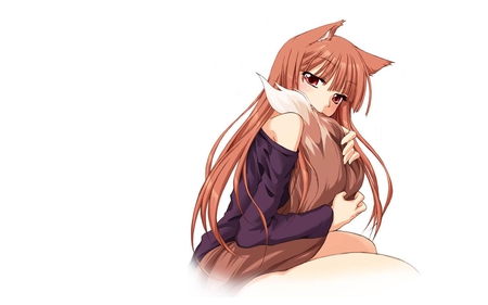 Holo ~ Spice & Wolf