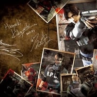 Resident Evil 2 ~ Leon Kennedy