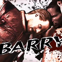 Barry Headbutt!