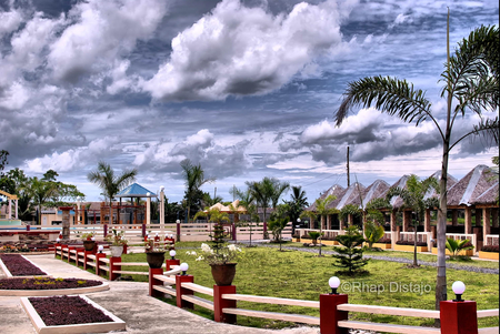 An silent afternoon - maribert inland resort, philippines, roxas city, capisnon, capiz