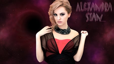 Alexandra Stan - musician, 01, 2011, alexandra, 10