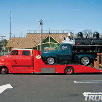 Crew Cab Hauler