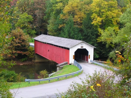 Covered Bridge