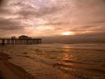 Sunrising on the Beach