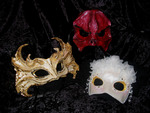 Phantom Masks