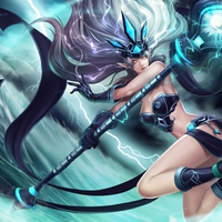 League Of Legends