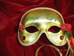 Rose Mask