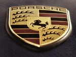 Porsche Emblem 1