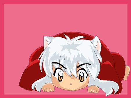 inuyasha chibi