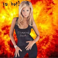 (Buffy) Sarah Michelle Gellar is Smoking Hot!