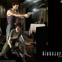 Resident Evil 0 ~ Billy & Rebecca