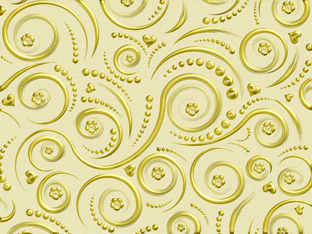 TurKuaZ Gold textures 1 - turkuaz, textures, ornamental, beauty, decorative