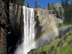 Rainbow Waterfalls