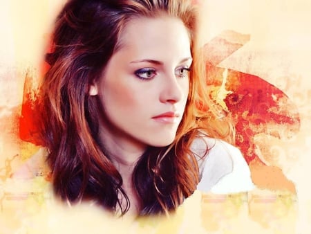 Kristen Stewart - kristen stewart, kristen, beautiful, model, stewart, actress