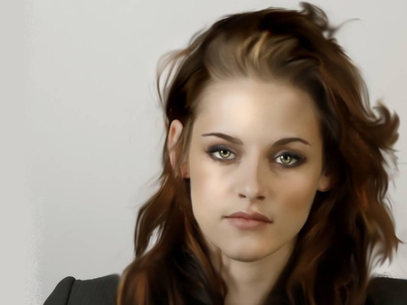 Kristen Stewart - kristen stewart, kristen, beautiful, model, stewart, actress