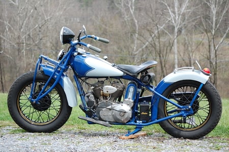 Indian Scout - scout, indian, standard, bike, motorcycle, antique, 1934, 34, classic