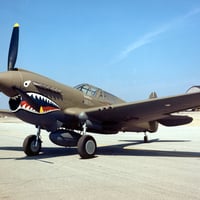 P-40 Warhawk