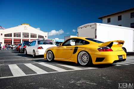 Porsche - gt3, porsche, competion, gt2