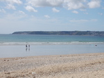 Sunny Day At The Beach