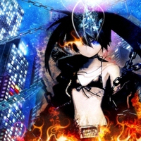 Black Rock Shooter