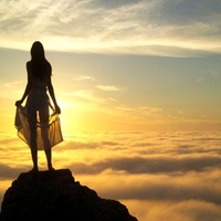 Above the Clouds