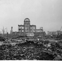 Hiroshima Ground Zero