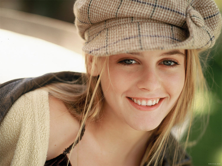 ALICIA SILVERSTONE - usa, actresses, movies, action