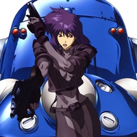 Motoko Kusanagi ~ Ghost in the Shell