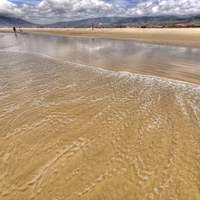 Ocean Meets Sand