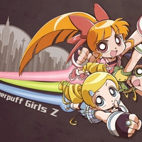 PowerPuff Girls Z!