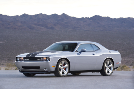 Dodge Challenger SRT8 - car, 2011, 10, dodge, 04