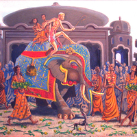 Michael A. Palmer's art
