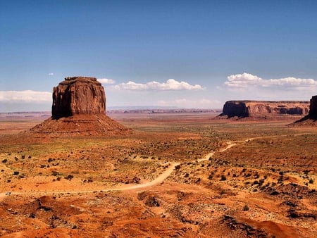 Traveling Through - travel, rock, dirt, canyon