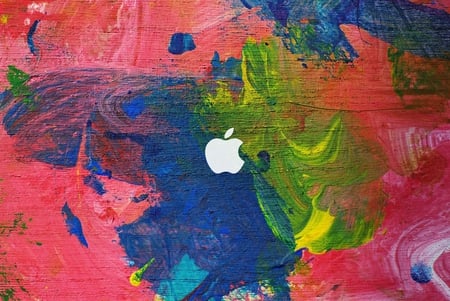 Apple Paint - rate, download, color, havefun