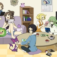 Pokemon Sleepover!