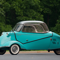 Vintage Microcar