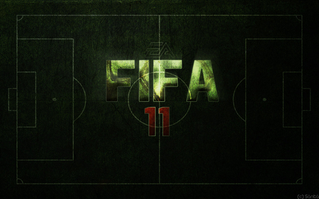 Fifa 11 wallpaper - football, sport, fifa11, wallpaper